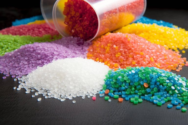 What is modified plastic?